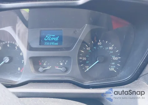 2019 Ford Transit-250 из США, поврежденный, VIN 1FTYR1ZM9KKA89188